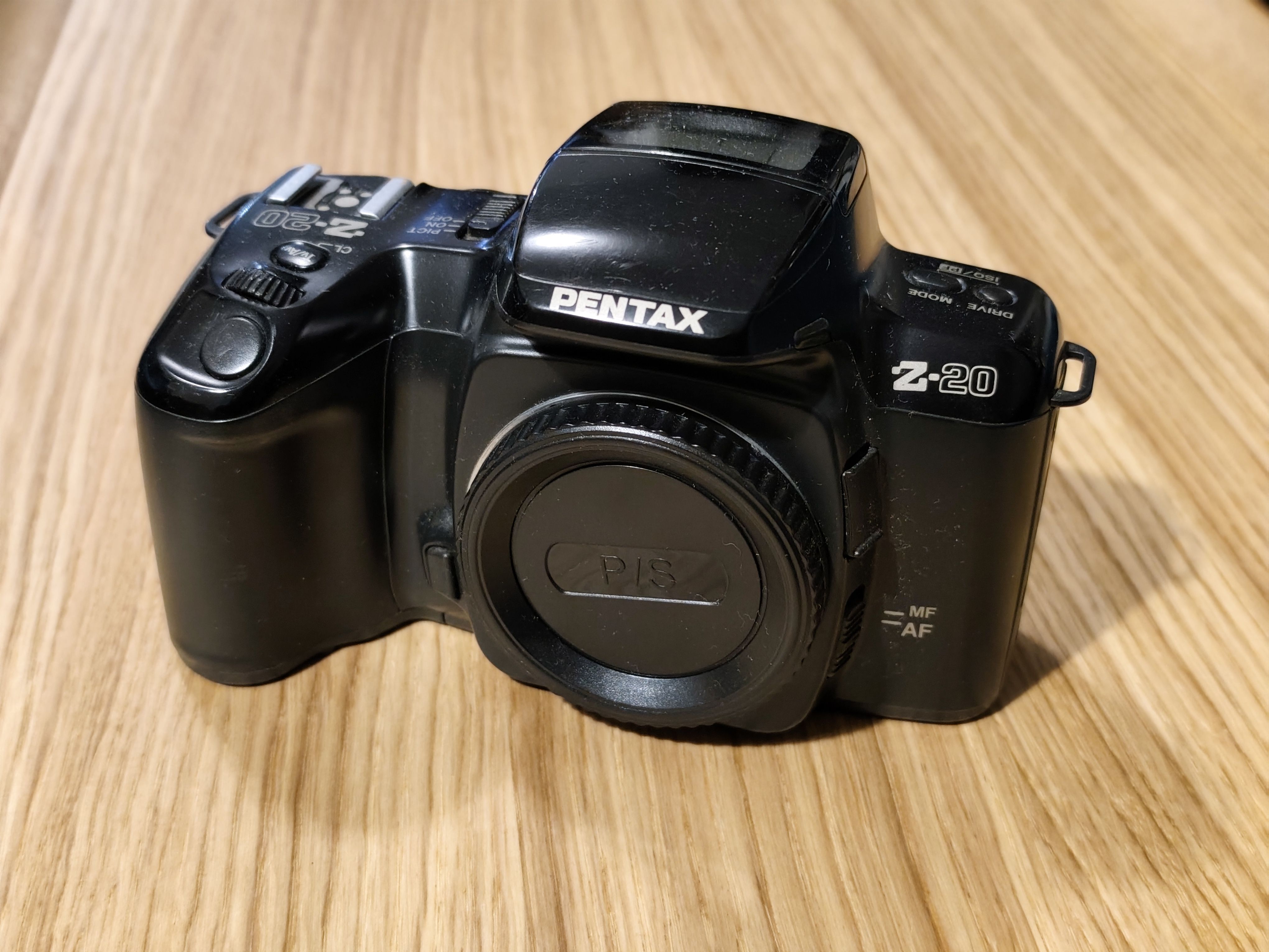 Pentax Z-20