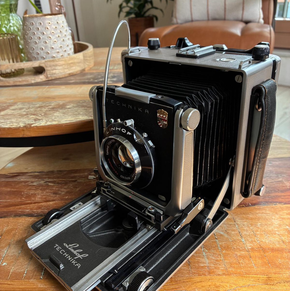 Linhof Technika V