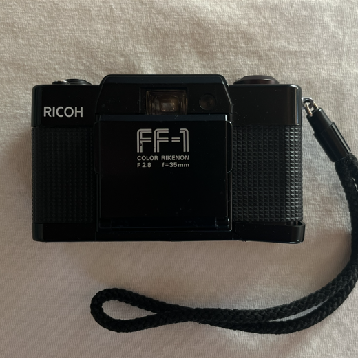 Ricoh FF-1
