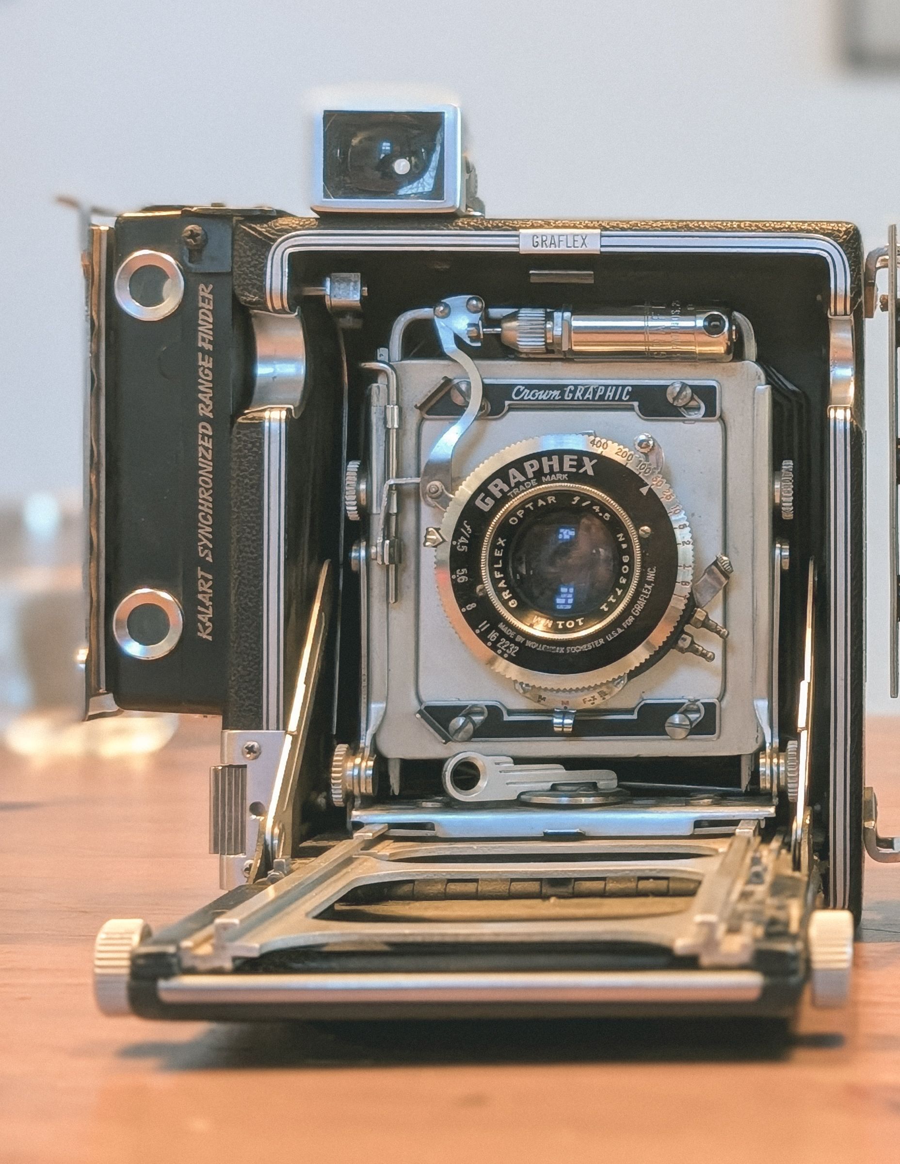 Graflex Crown Graphic