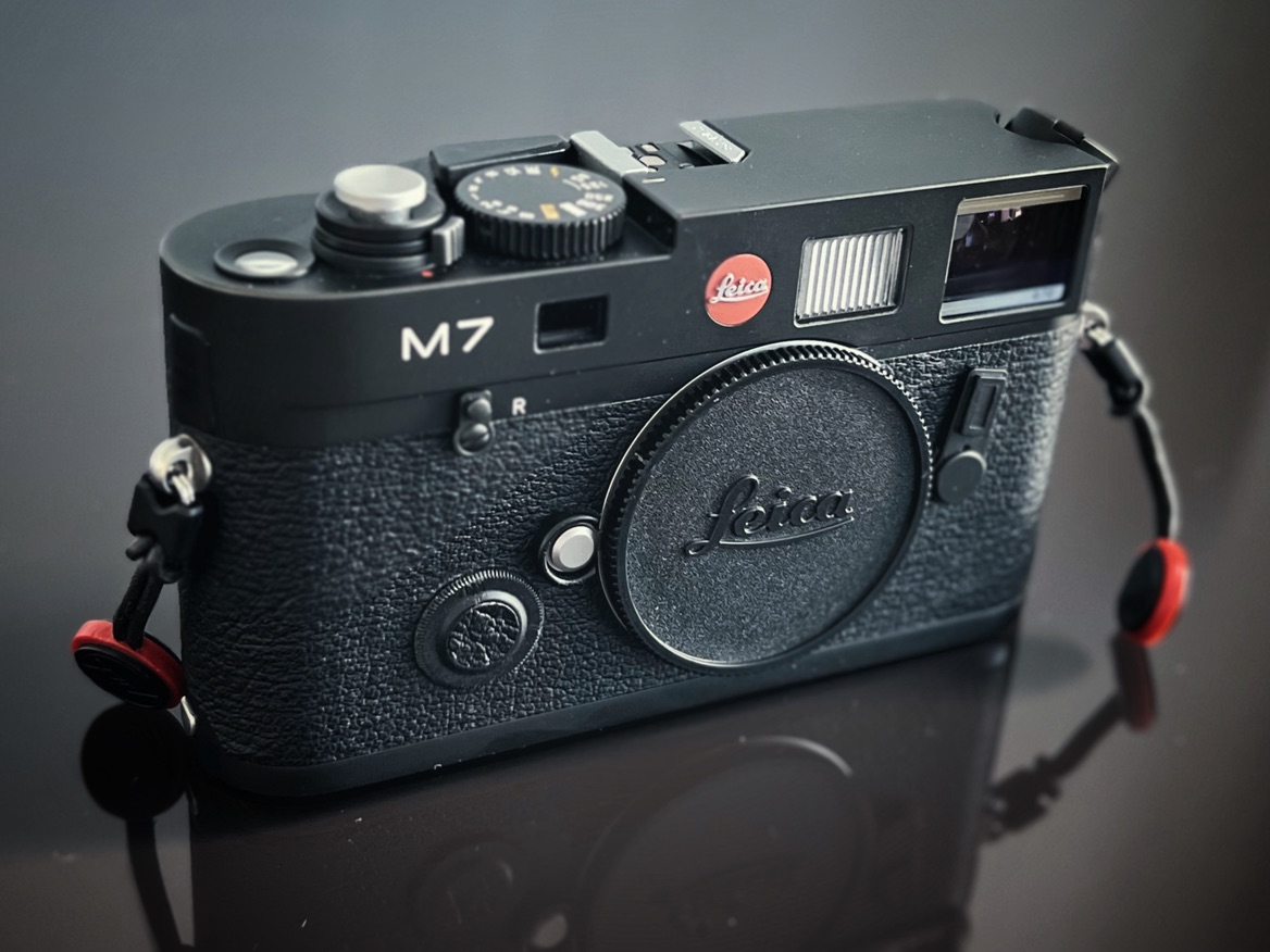 Leica M7 - 0.72x