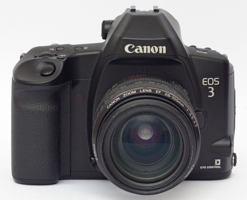 Canon EOS 3