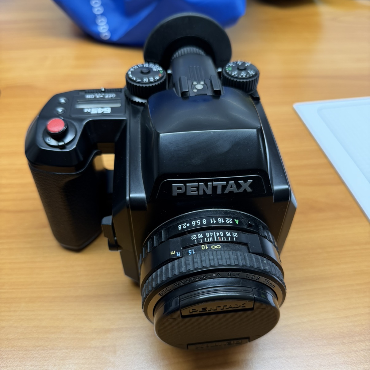 Pentax 645N
