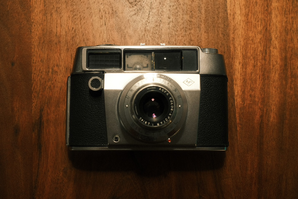Agfa Silette L
