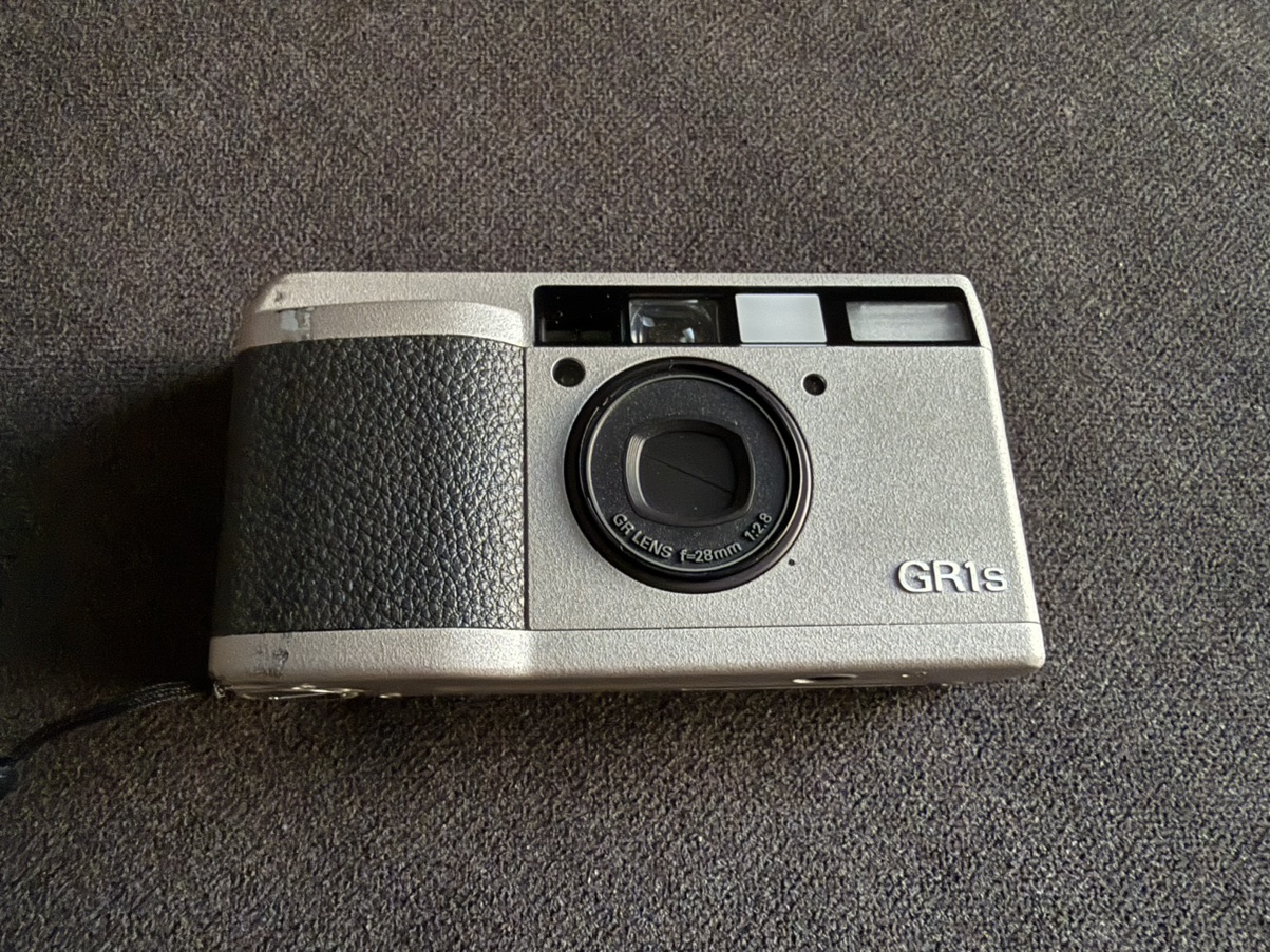 Ricoh GR1s