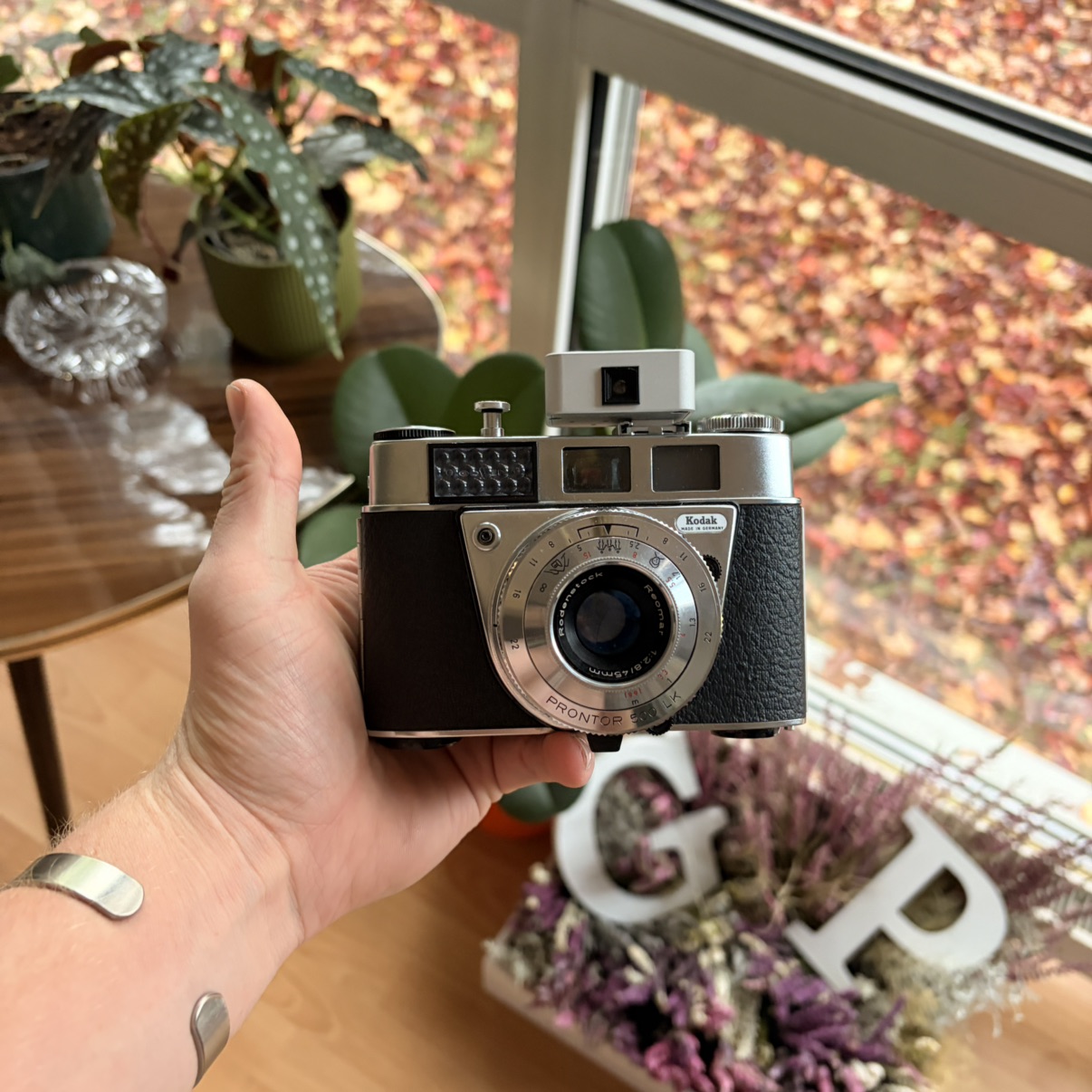 Kodak Prontro 500 LK