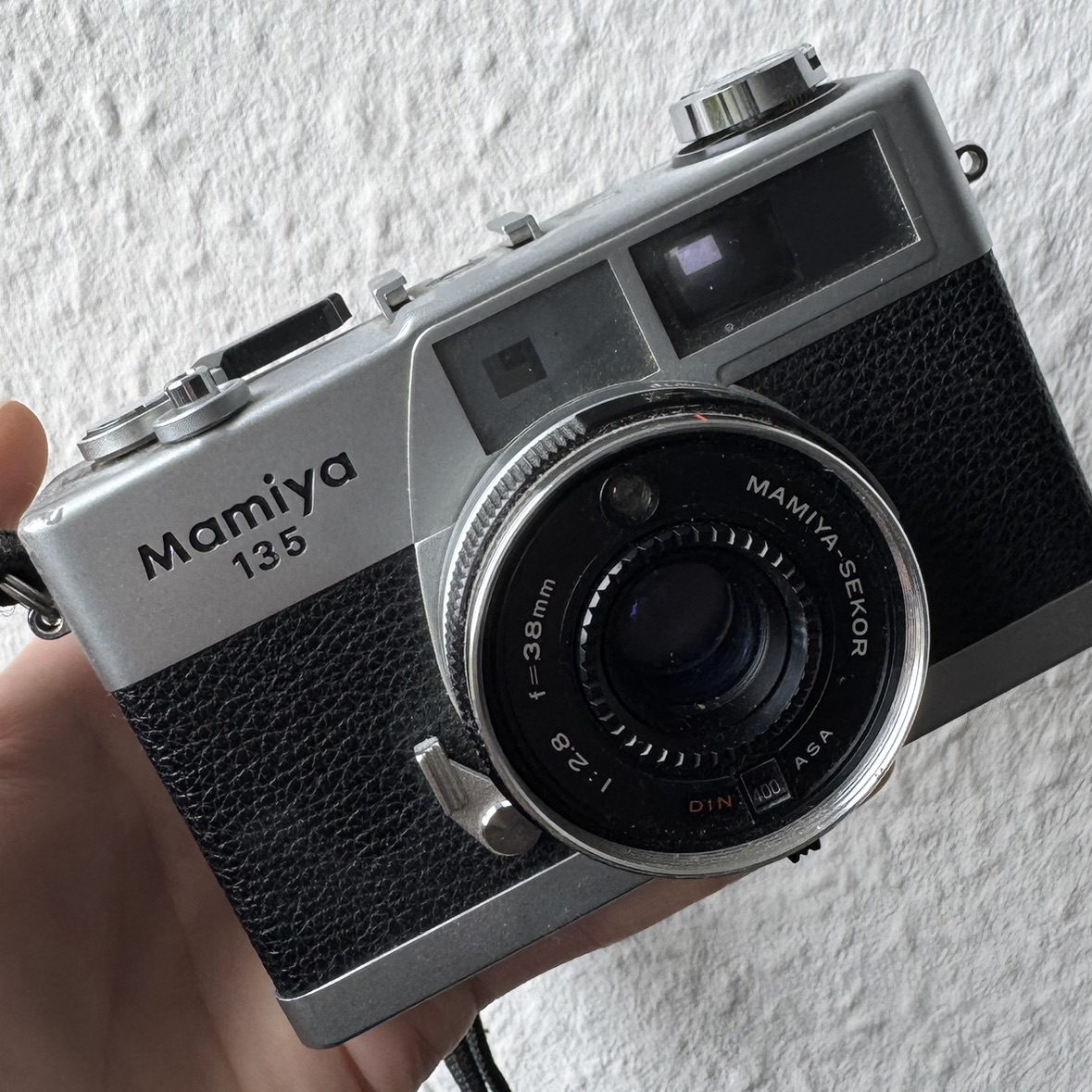 Mamiya 135 EE