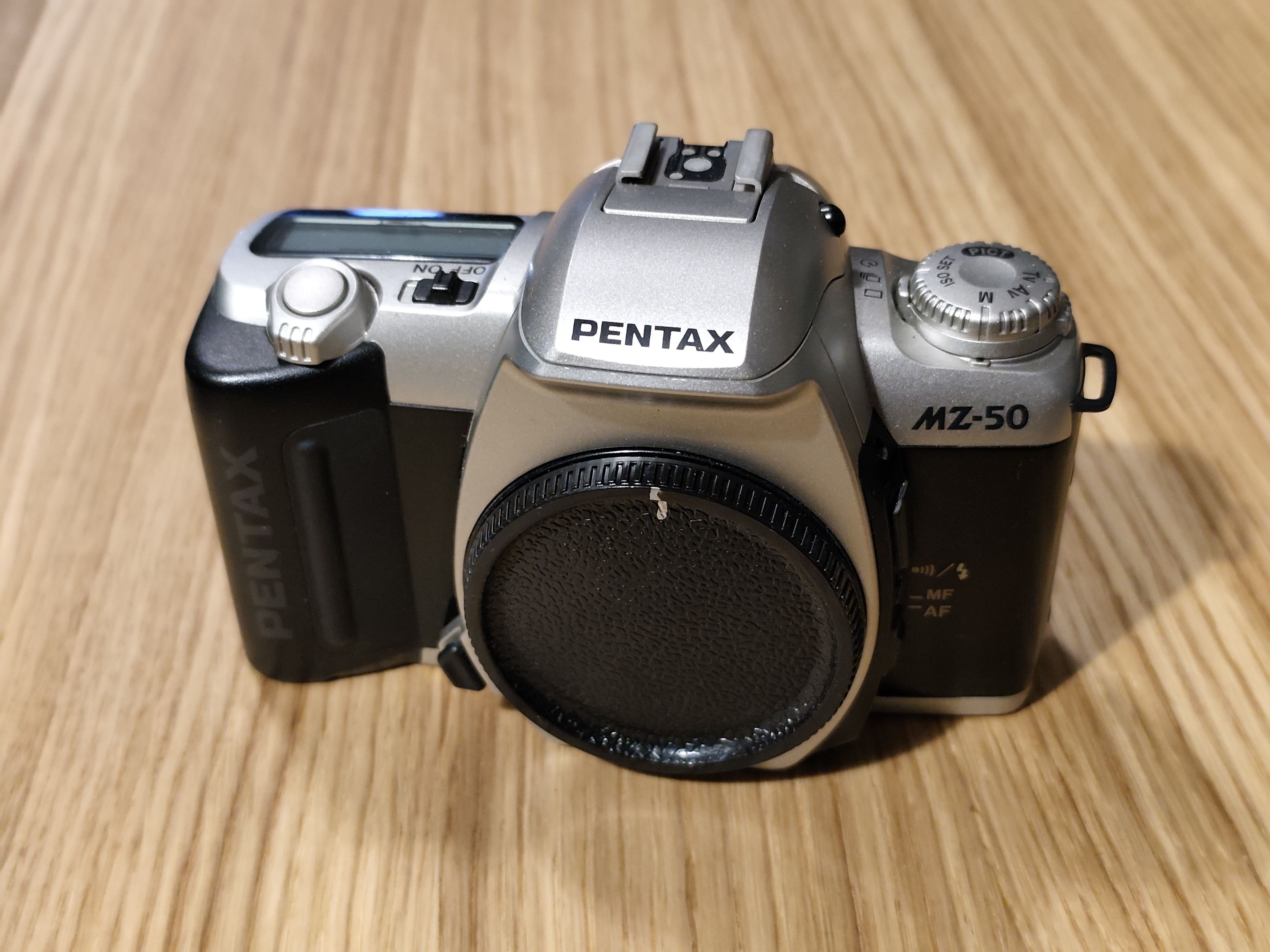 Pentax MZ-50