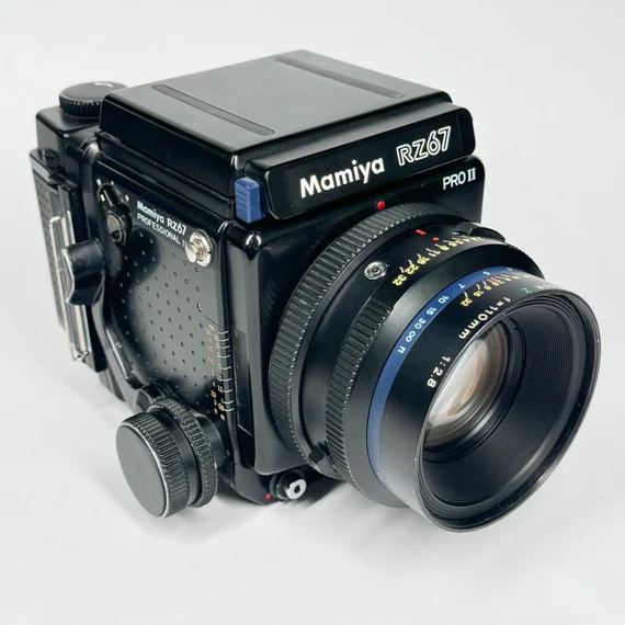Mamiya RZ 67 Pro II