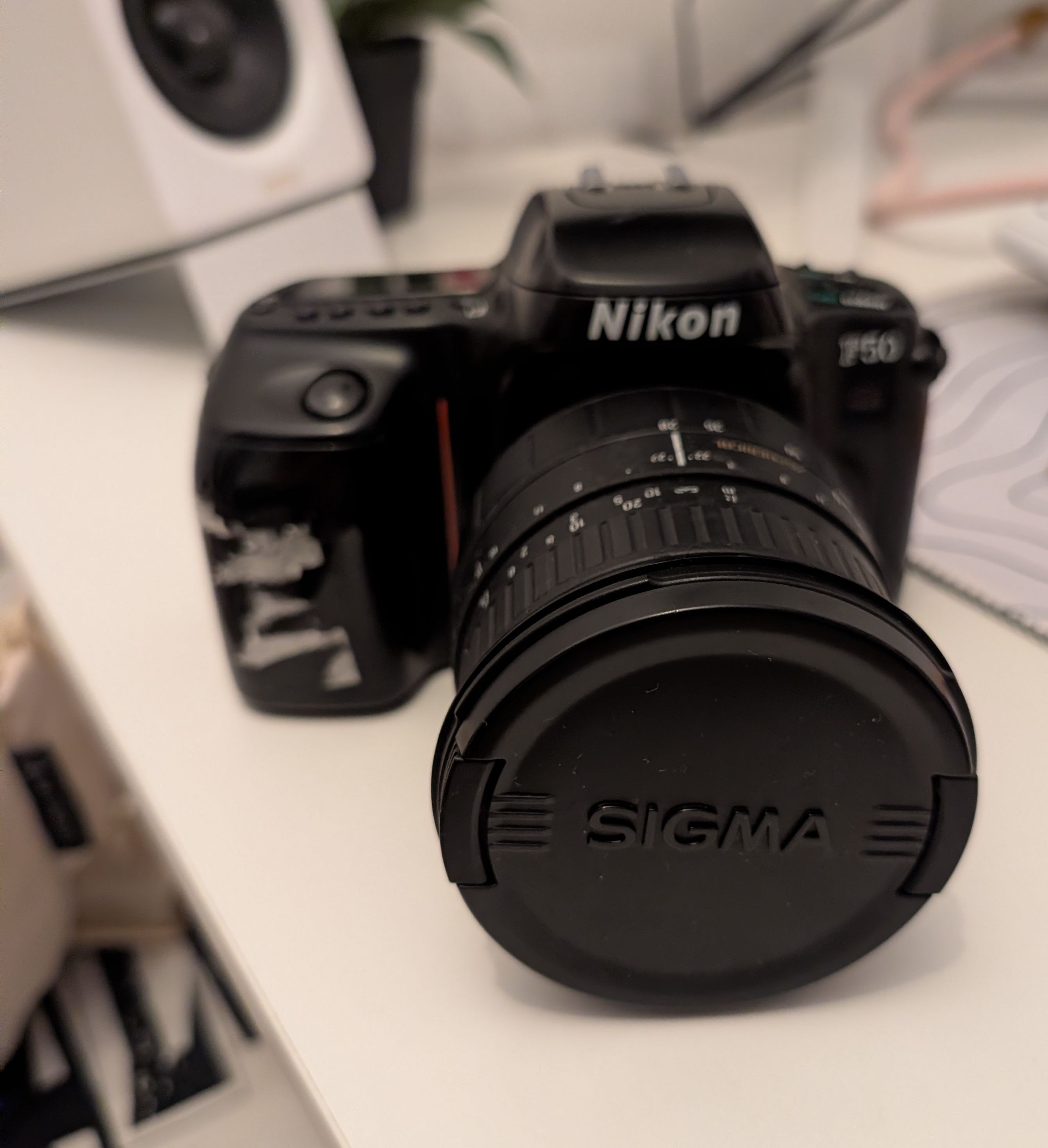 Nikon F50