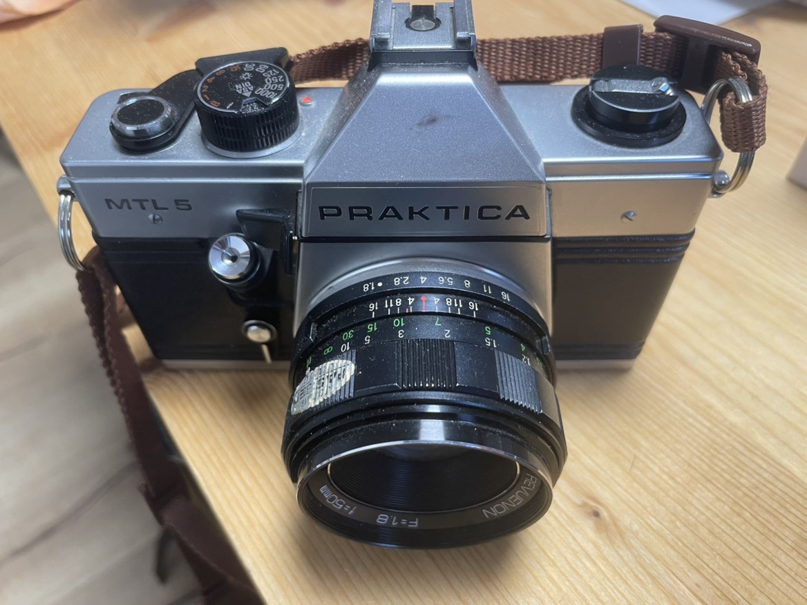 Praktica MTL 5