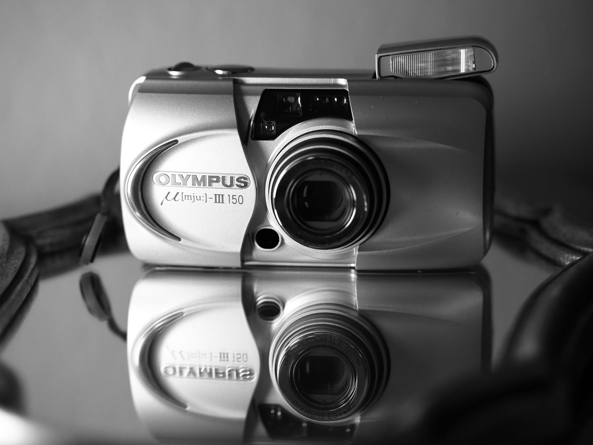 Olympus MJU III 150