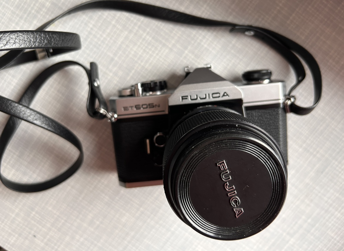 Fujica ST 605 N