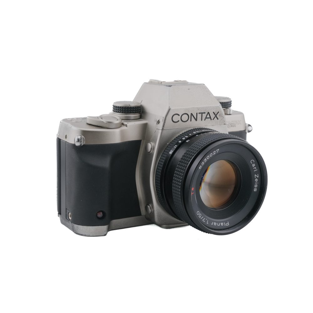 Contax Aria - 70 Years