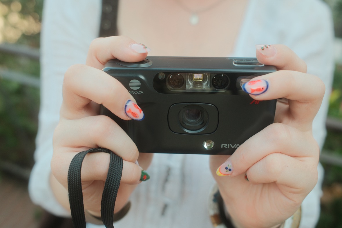 Minolta Riva Mini