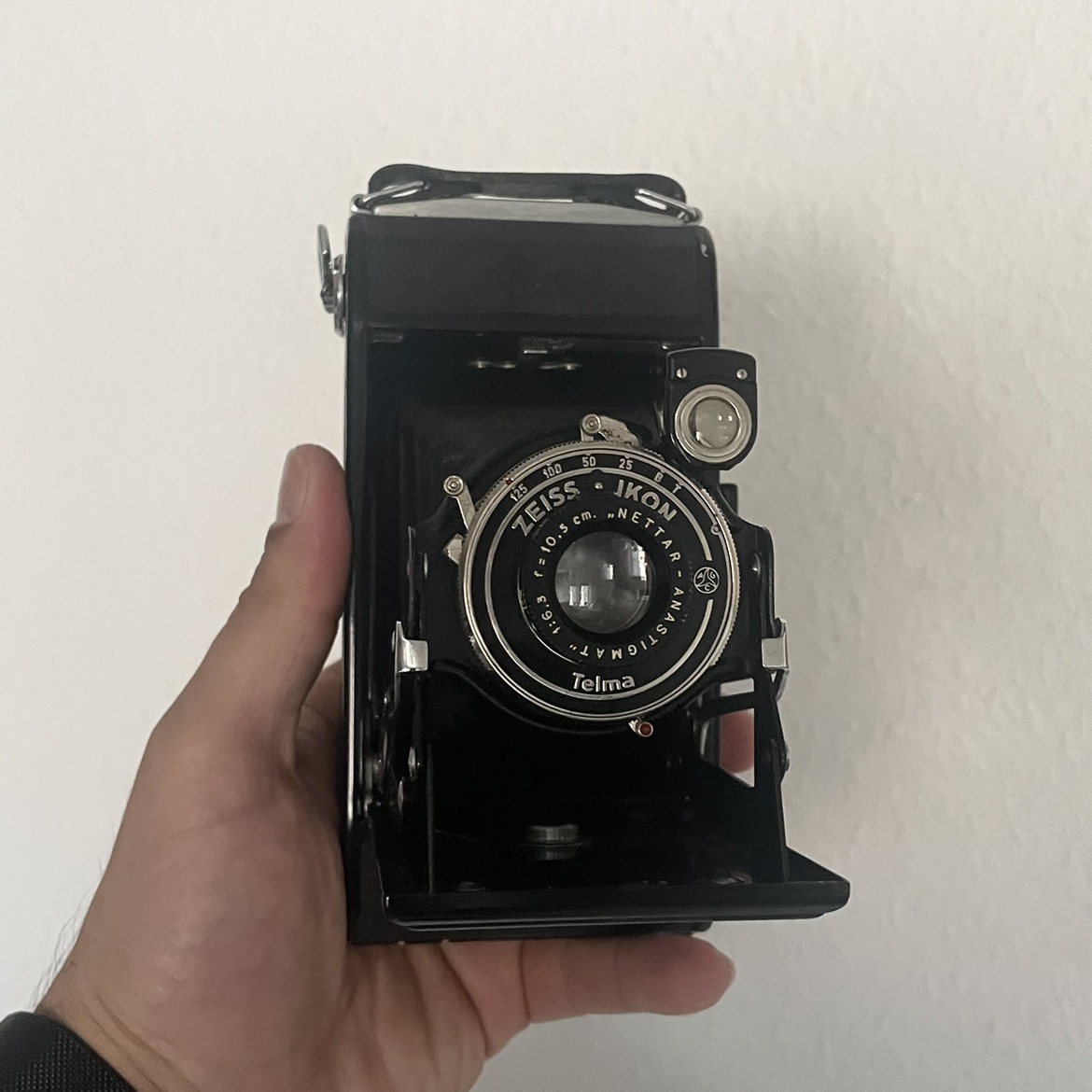 Zeiss Ikon Nettar 515/2