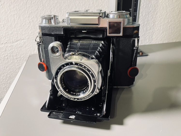 Zeiss Ikon Super Ikonta 533/16