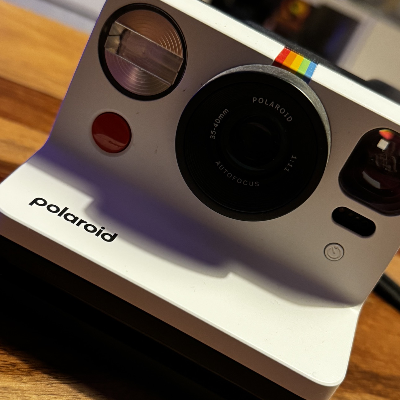 Polaroid Now