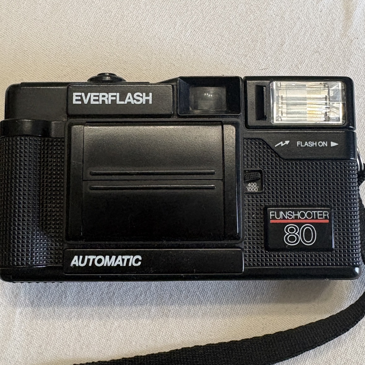 Everflash Funshooter 80