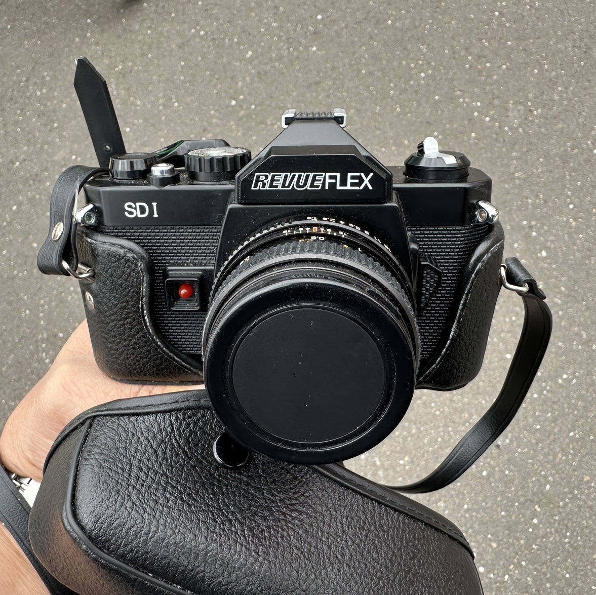 Revueflex SD1