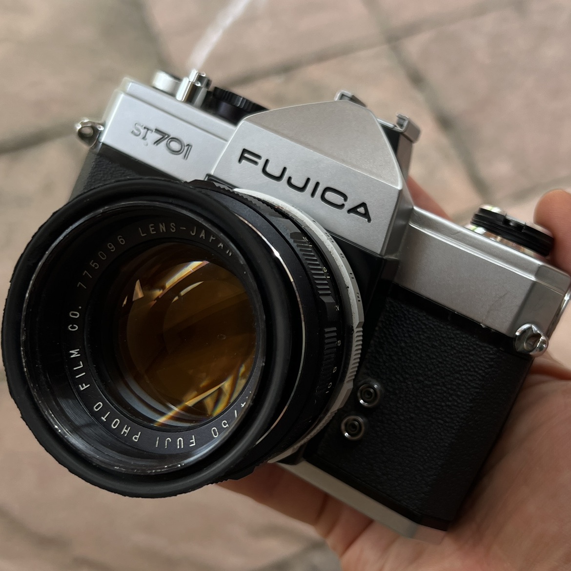 Fujica ST 701