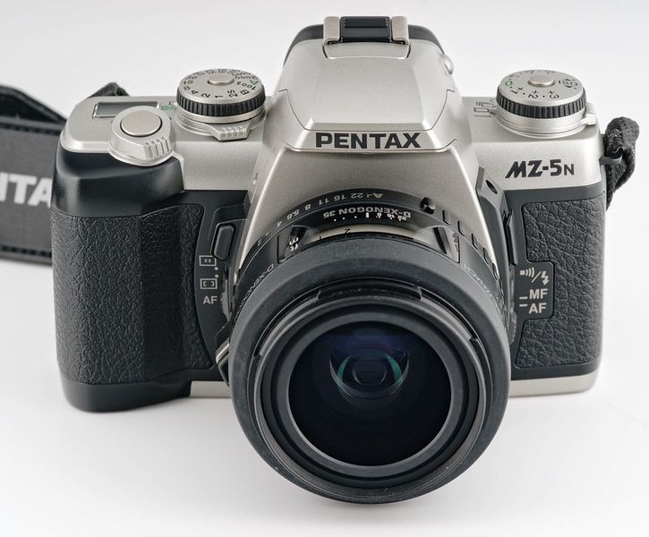 Pentax Mz-5