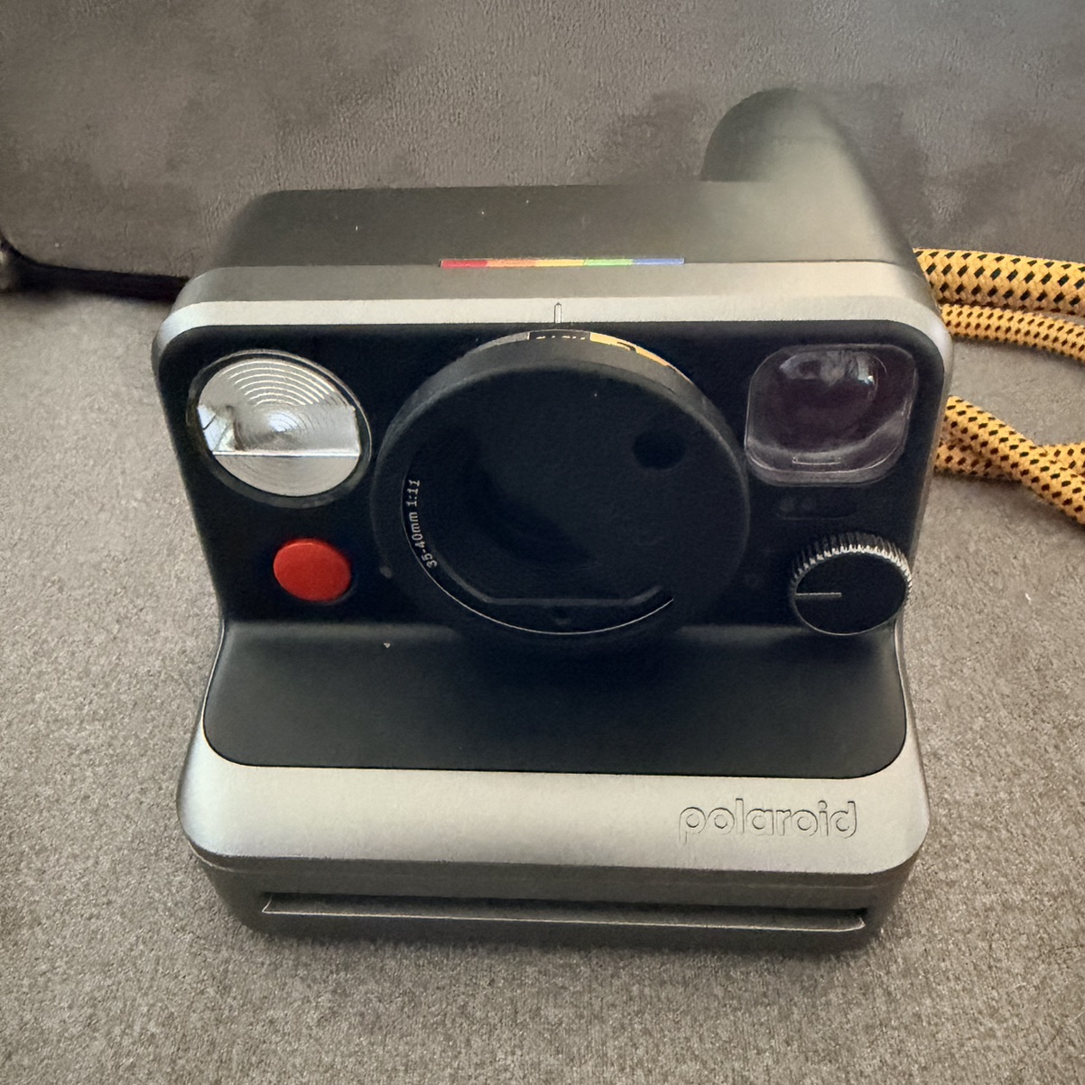 Polaroid Mod
