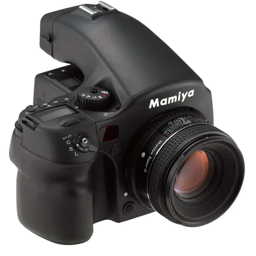Mamiya 645 AF D