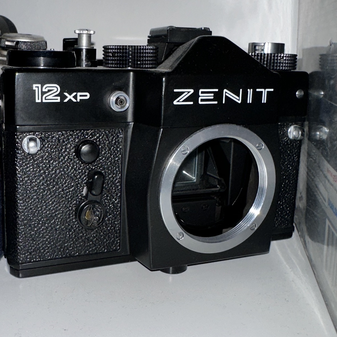 ZENIT 12 XP
