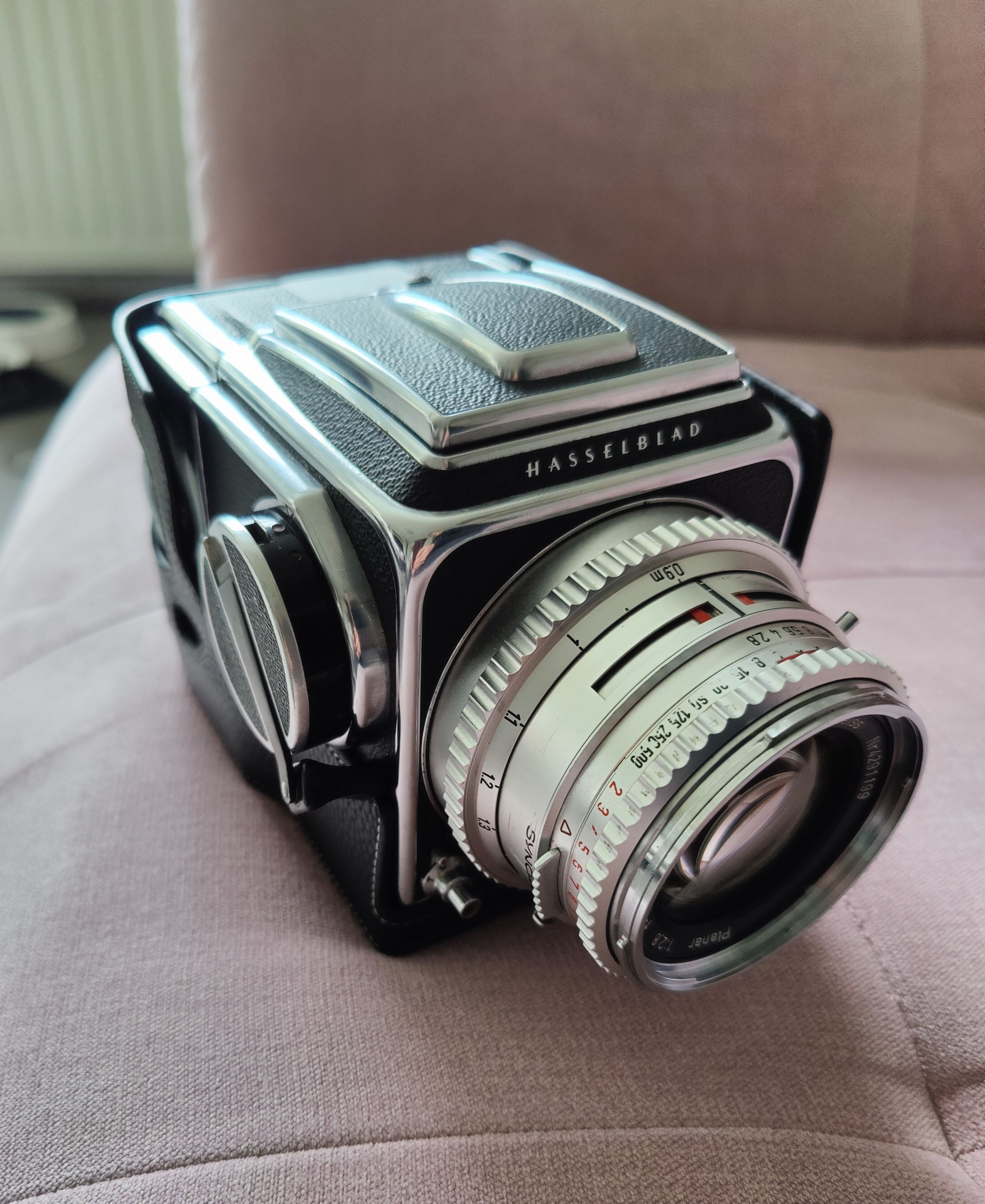 Hasselblad 500C/M