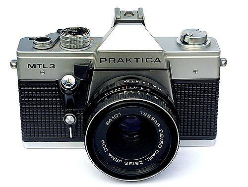 Praktica MTL 3