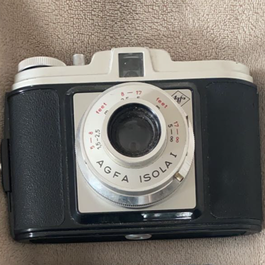 Agfa isola I