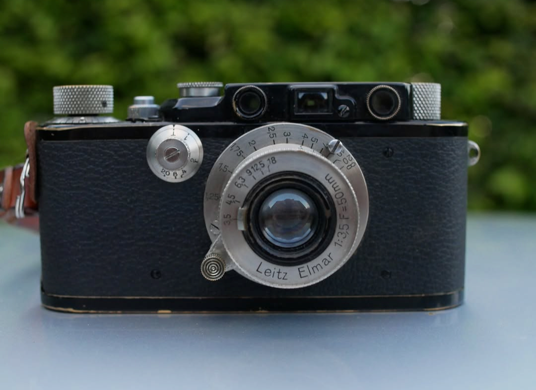 Leica iii