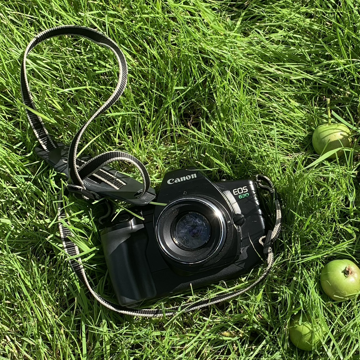 Canon eos 630