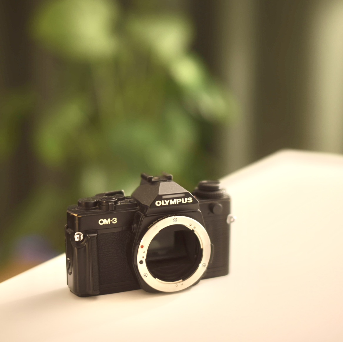 Olympus OM3