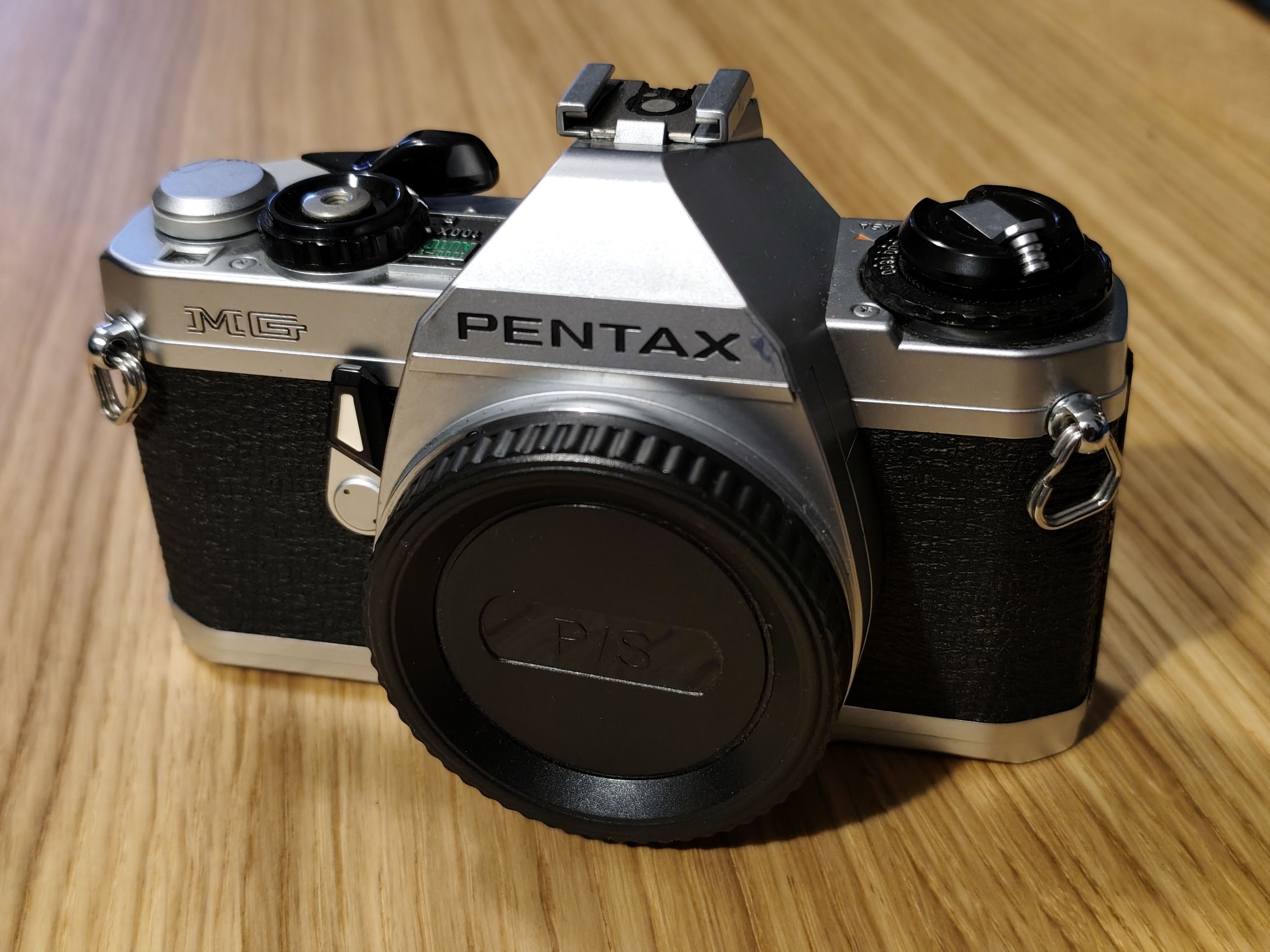 Pentax MG