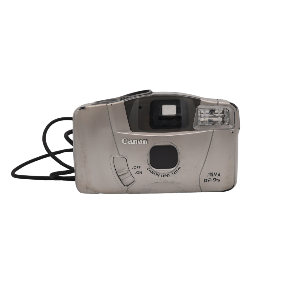 Canon Prima BF 9S