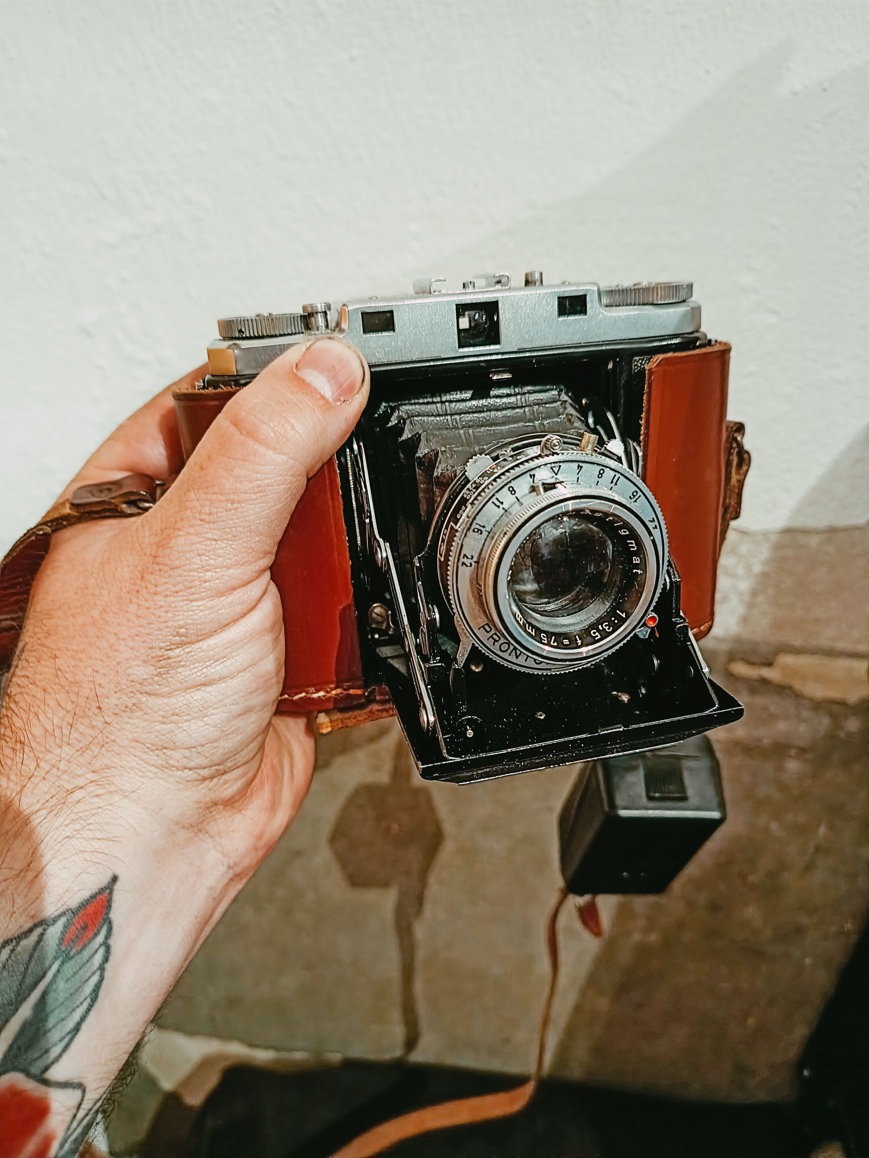Zeiss Ikon Ikonta M