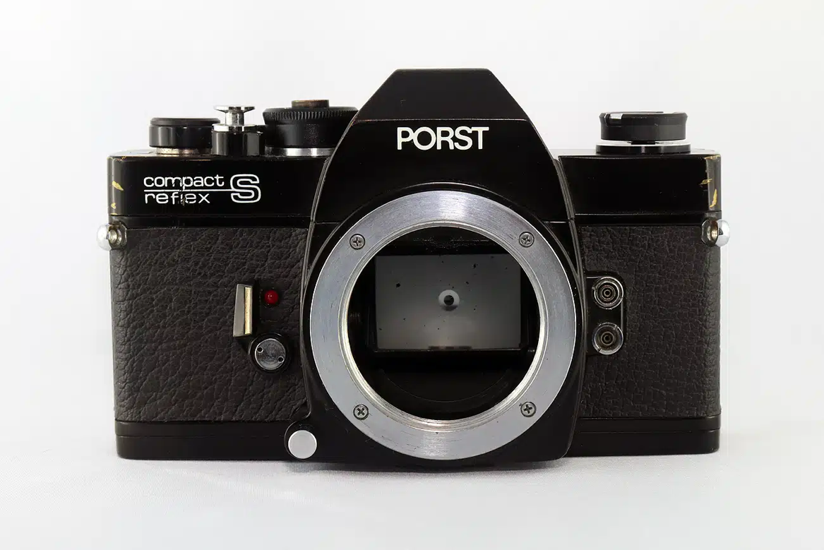 Porst Compact Reflex S