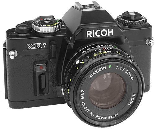Ricoh XR-7