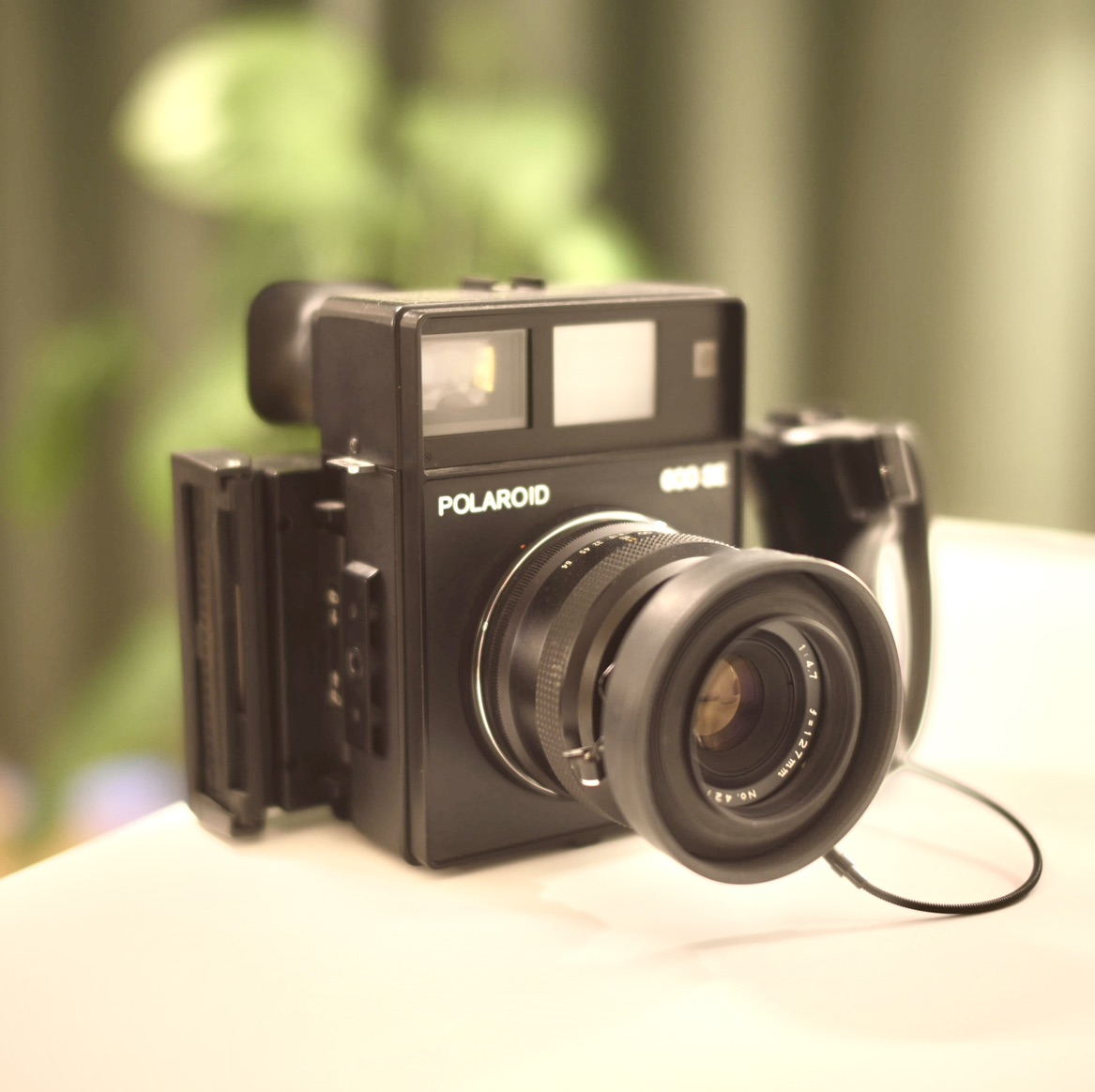 Polaroid 600SE