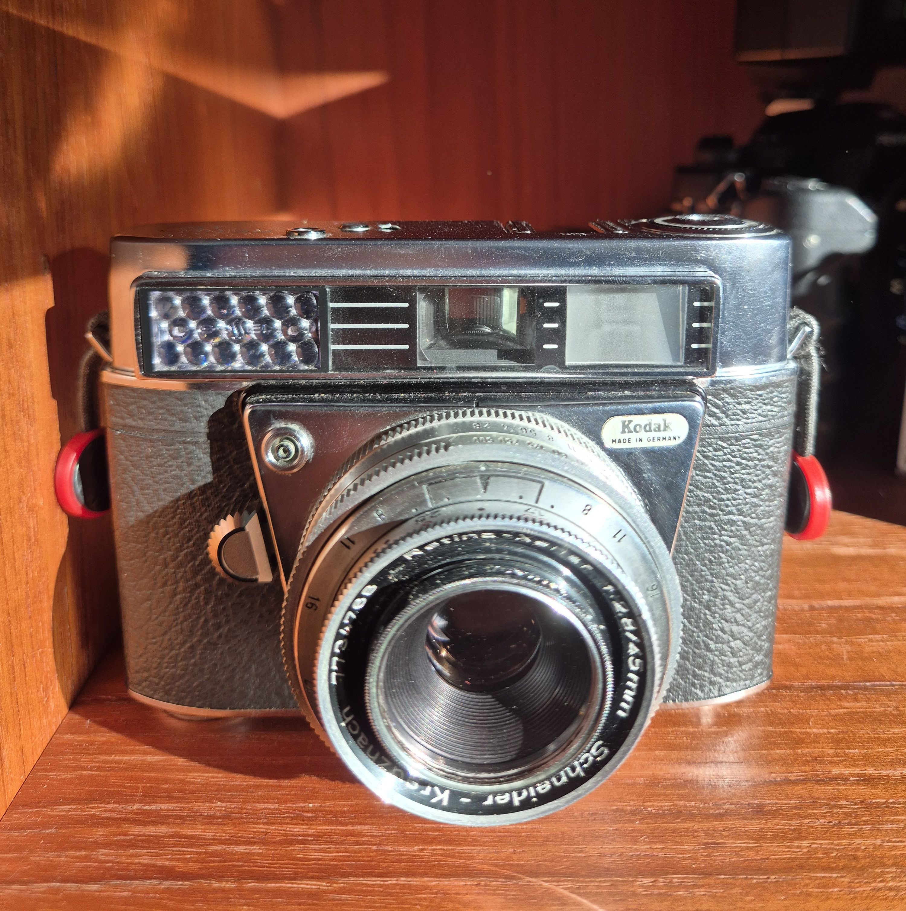 Kodak Retina IBS