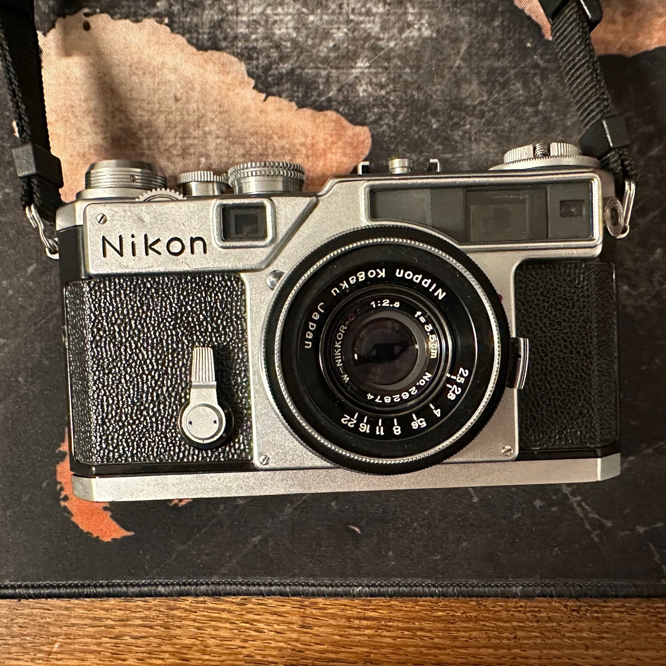 Nikon SP