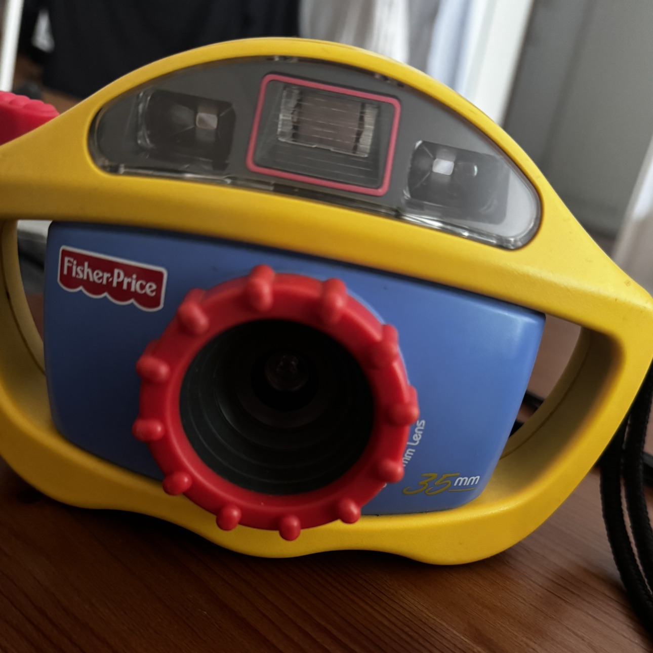 Fisher Price „Perfect Shot“