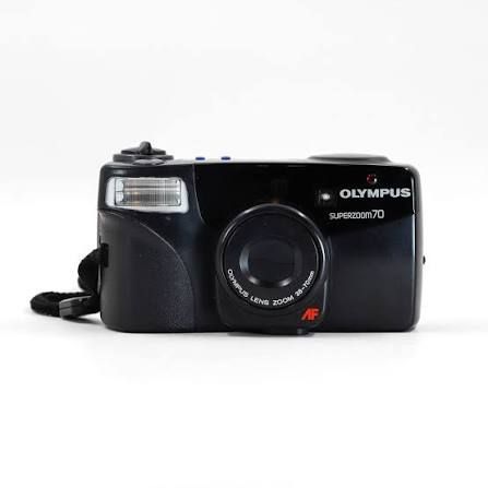 Olympus Superzoom 70