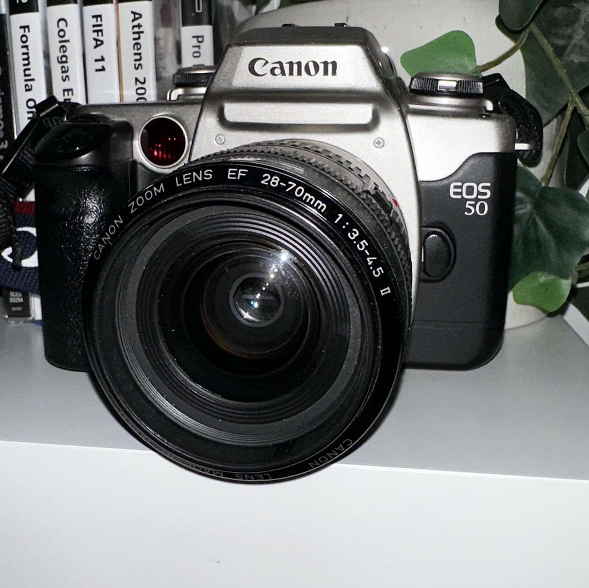 Canon EOS 50