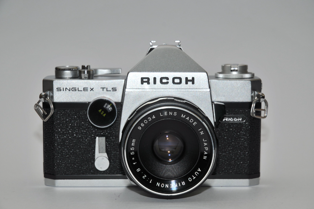 Ricoh Singlex TLS