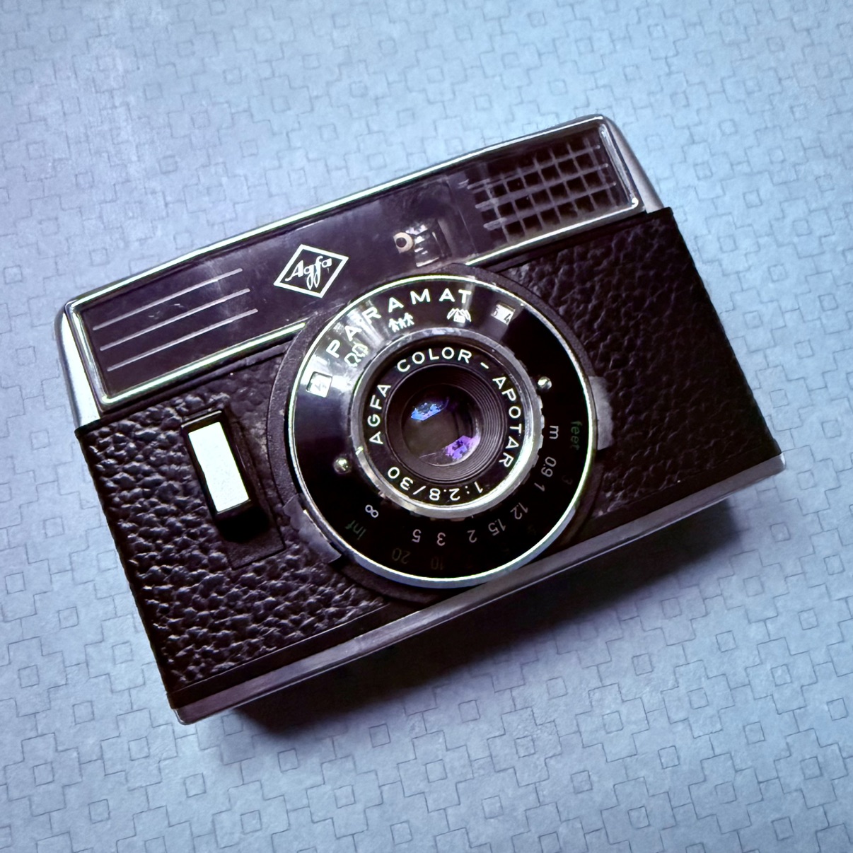 AGFA Paramat
