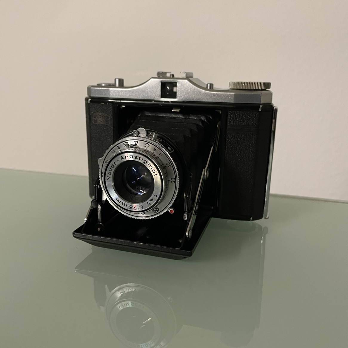 Zeiss Ikon Nettar 517/16