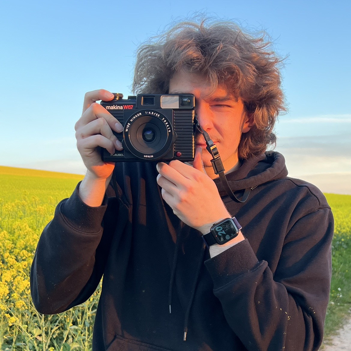Plaubel Makina W67